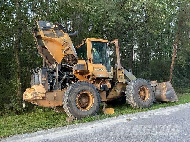 Volvo L60G Wheel loaders