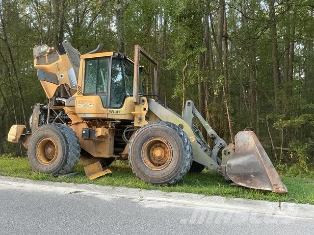 Volvo L60G Wheel loaders