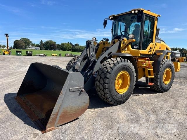 Volvo L60H ホイールローダー・タイヤショベル