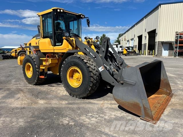 Volvo L60H ホイールローダー・タイヤショベル