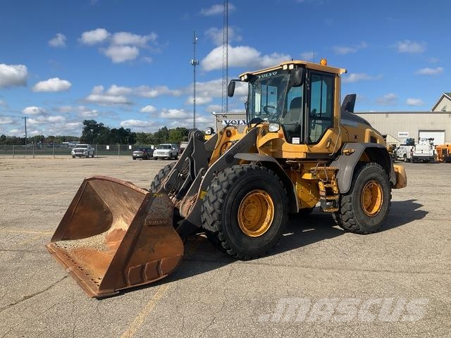 Volvo L60H Wheel loaders