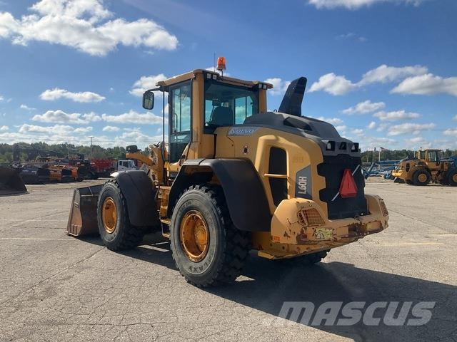 Volvo L60H Radlader
