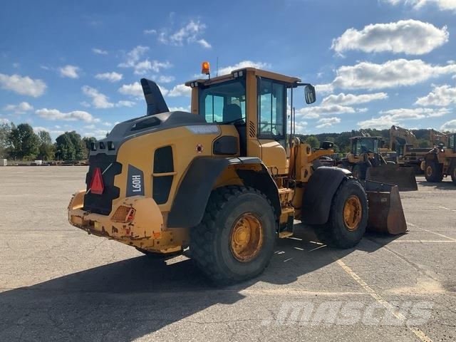 Volvo L60H Radlader