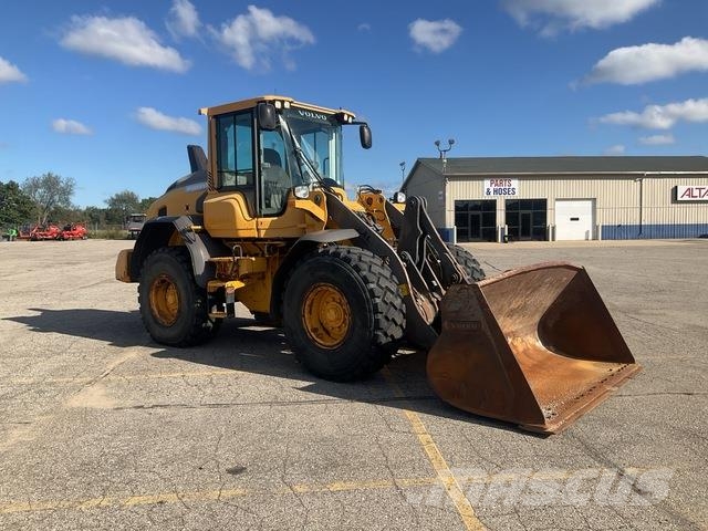 Volvo L60H Radlader