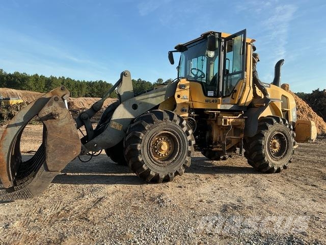 Volvo L70G Wheel loaders