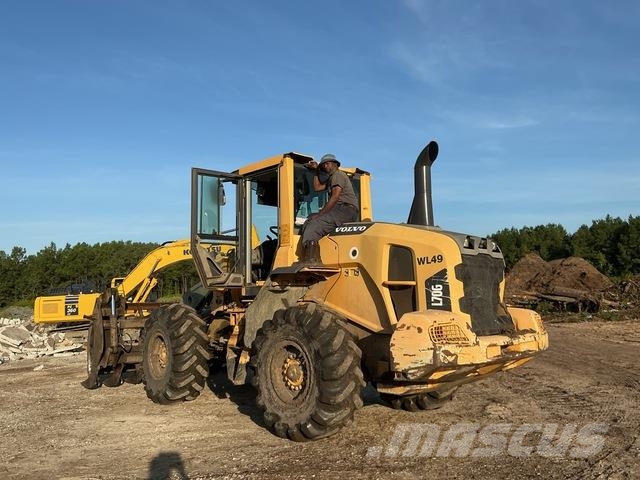 Volvo L70G Wheel loaders