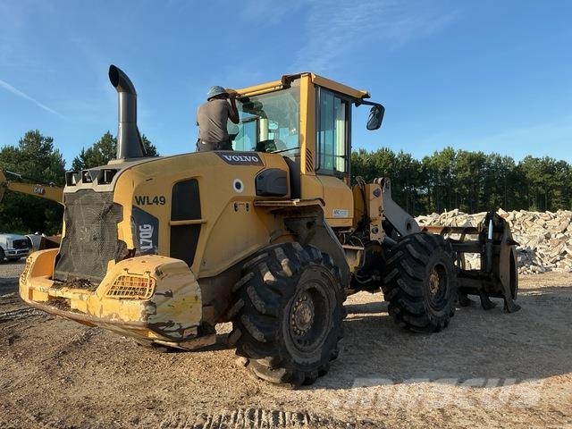 Volvo L70G Wheel loaders