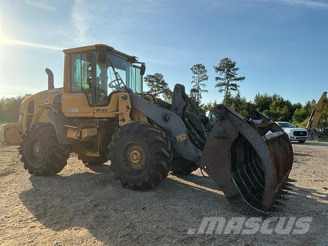 Volvo L70G Wheel loaders
