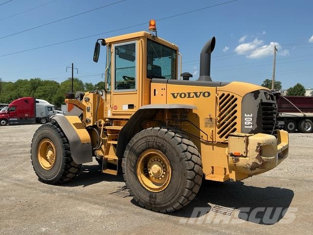 Volvo L90E Pás carregadoras de rodas