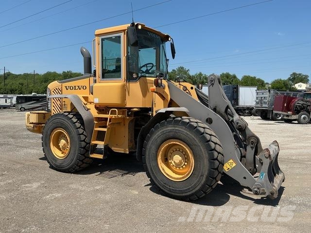 Volvo L90E Pás carregadoras de rodas