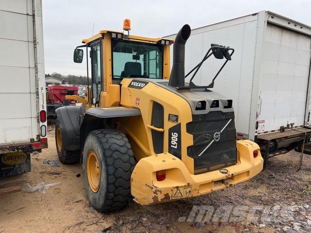 Volvo L90G Ładowarki kołowe
