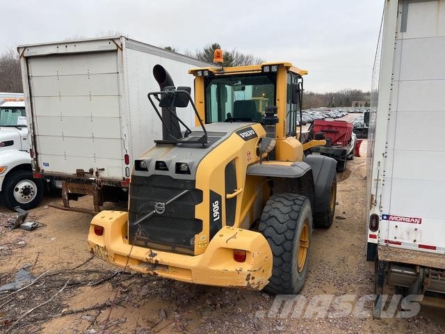 Volvo L90G Ładowarki kołowe