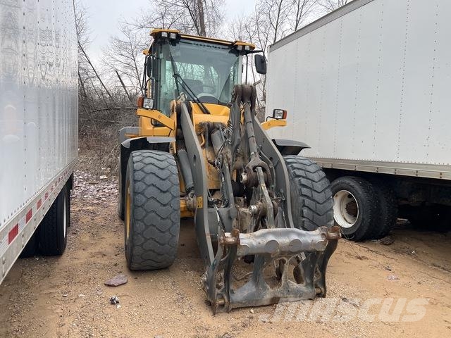 Volvo L90G Ładowarki kołowe