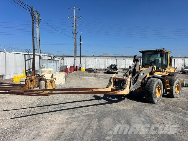 Volvo L90G Radlader