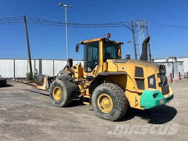 Volvo L90G Radlader
