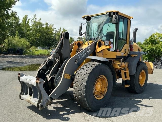 Volvo L90G Radlader