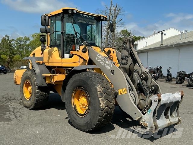 Volvo L90G Radlader
