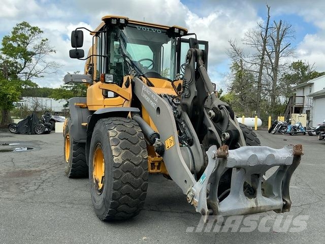 Volvo L90G Radlader