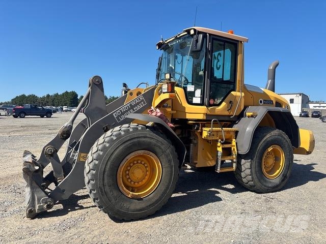 Volvo L90G Radlader