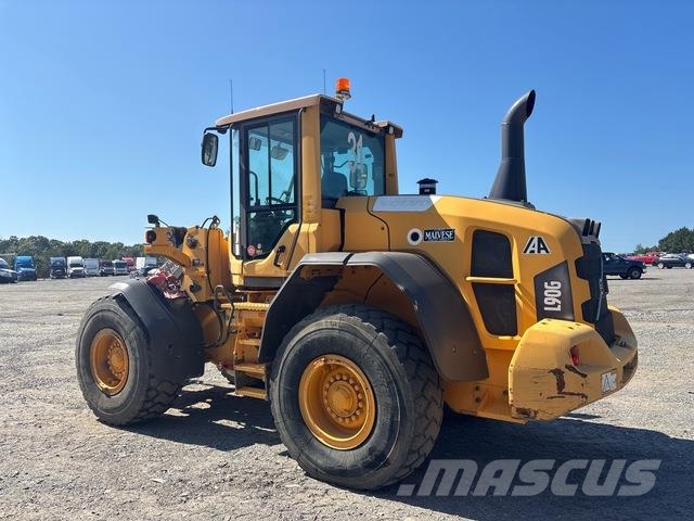 Volvo L90G Radlader