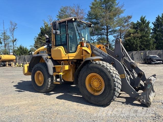 Volvo L90G Radlader