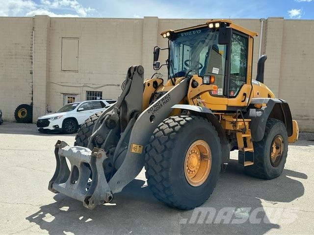 Volvo L90G Wheel loaders