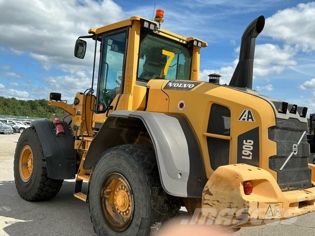 Volvo L90G Wheel loaders
