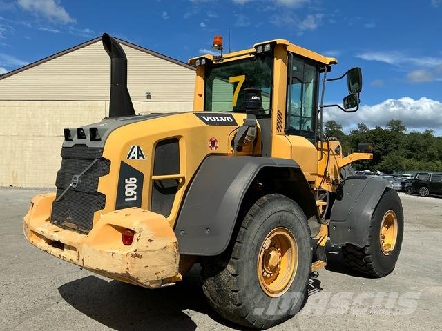 Volvo L90G Wheel loaders