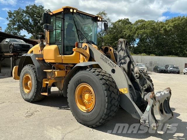 Volvo L90G Wheel loaders