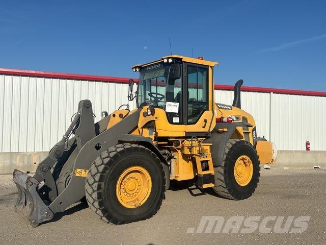 Volvo L90G 轮式装载机