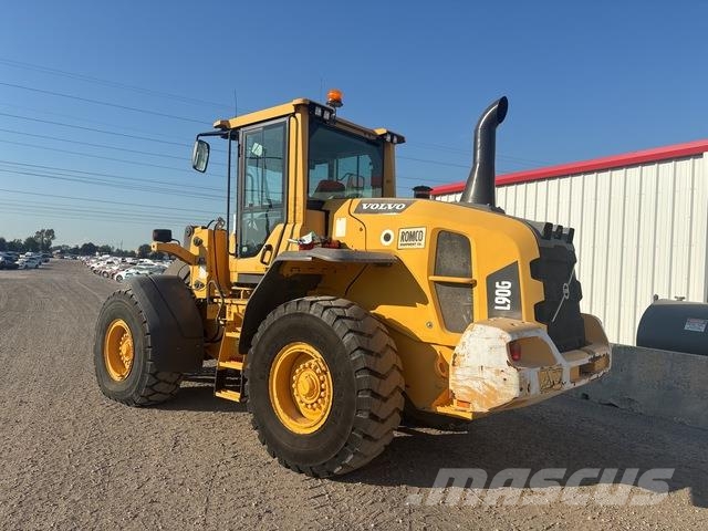 Volvo L90G 轮式装载机