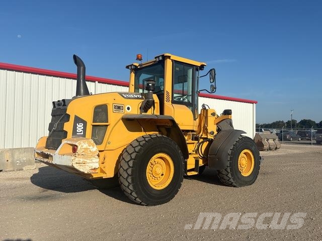Volvo L90G 轮式装载机