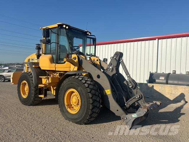 Volvo L90G 轮式装载机