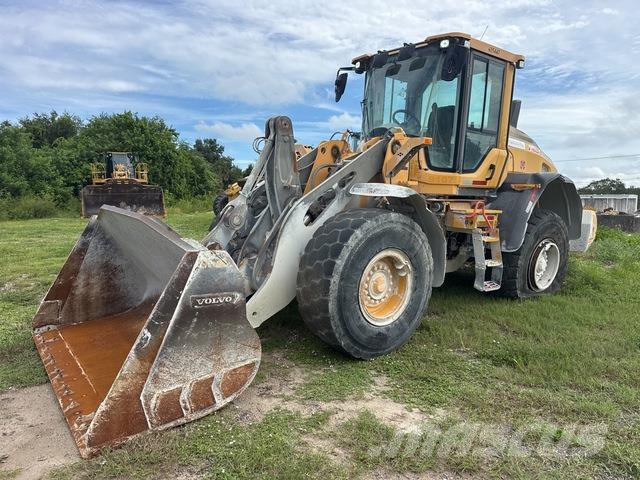 Volvo L90H Pás carregadoras de rodas