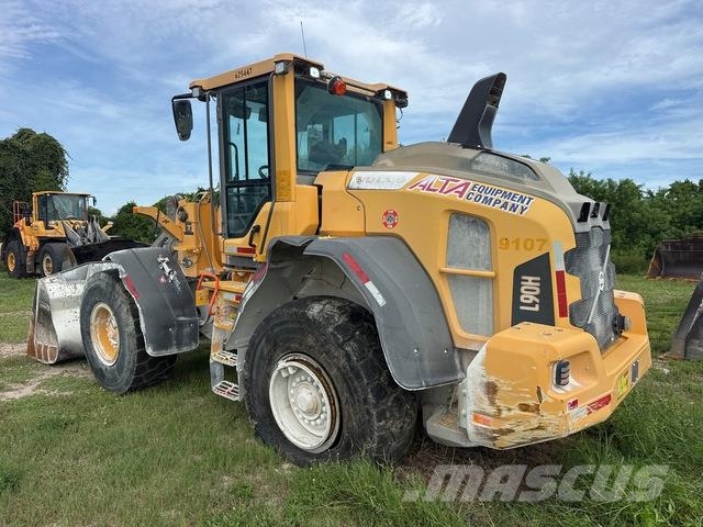 Volvo L90H Pás carregadoras de rodas