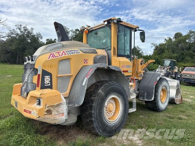 Volvo L90H Pás carregadoras de rodas
