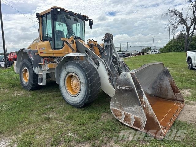Volvo L90H Pás carregadoras de rodas