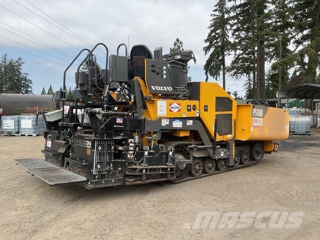 Volvo P5110B Asfaltafwerkmachines