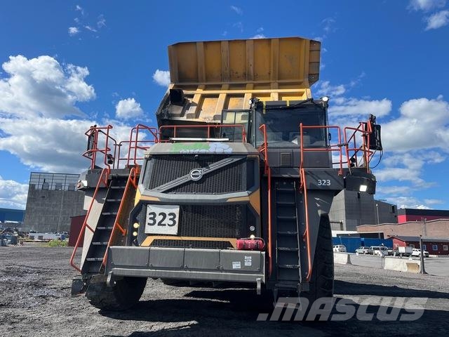 Volvo R100E Camiones articulados
