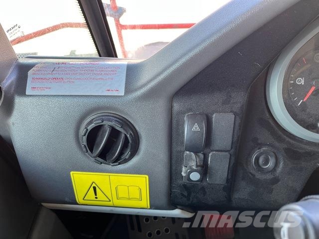 Volvo R100E Camiones articulados