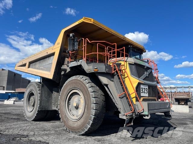 Volvo R100E Camiones articulados