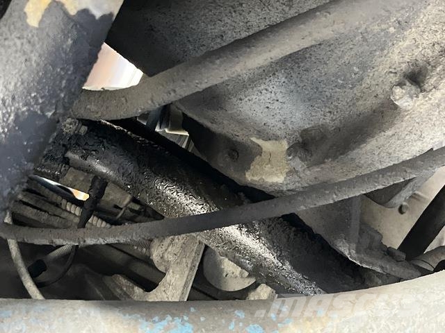 Volvo R100E Camiones articulados