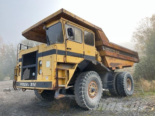 Volvo R32 Artikulētie pašizgāzēji