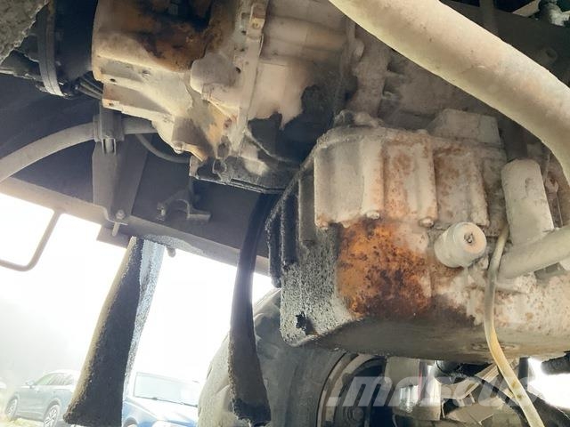 Volvo R32 Artikulētie pašizgāzēji
