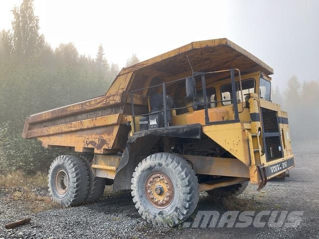 Volvo R32 Artikulētie pašizgāzēji