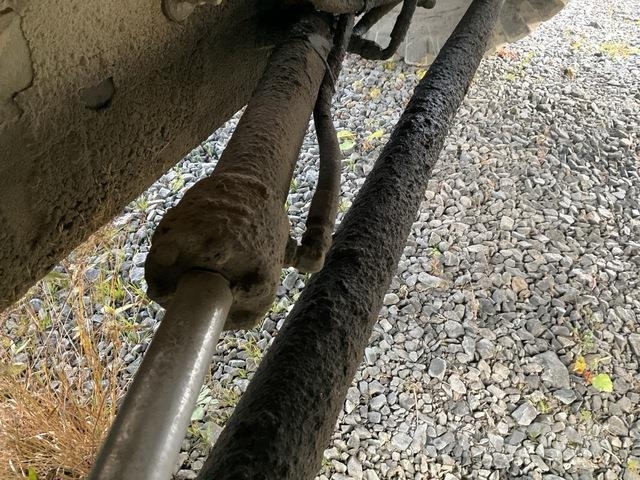 Volvo R32 Artikulētie pašizgāzēji