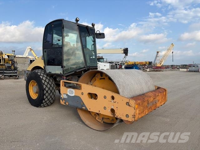 Volvo SD100D Trilrolwalsen