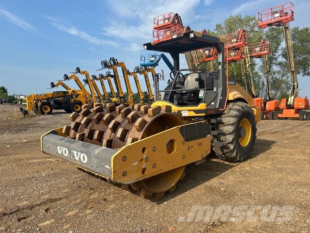 Volvo SD115B Trilrolwalsen
