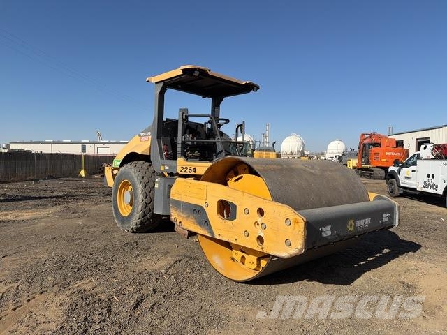 Volvo SD115FB Rulli monotamburo