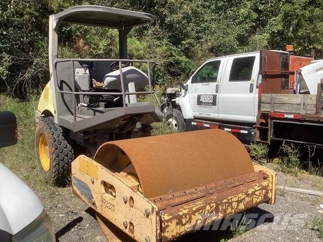 Volvo SD70D Egydobos hengerek